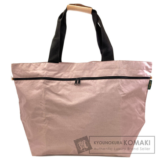 Herve Chapelier Boat-shaped tote Tote Bag Nylon canvas Ladies [Used]