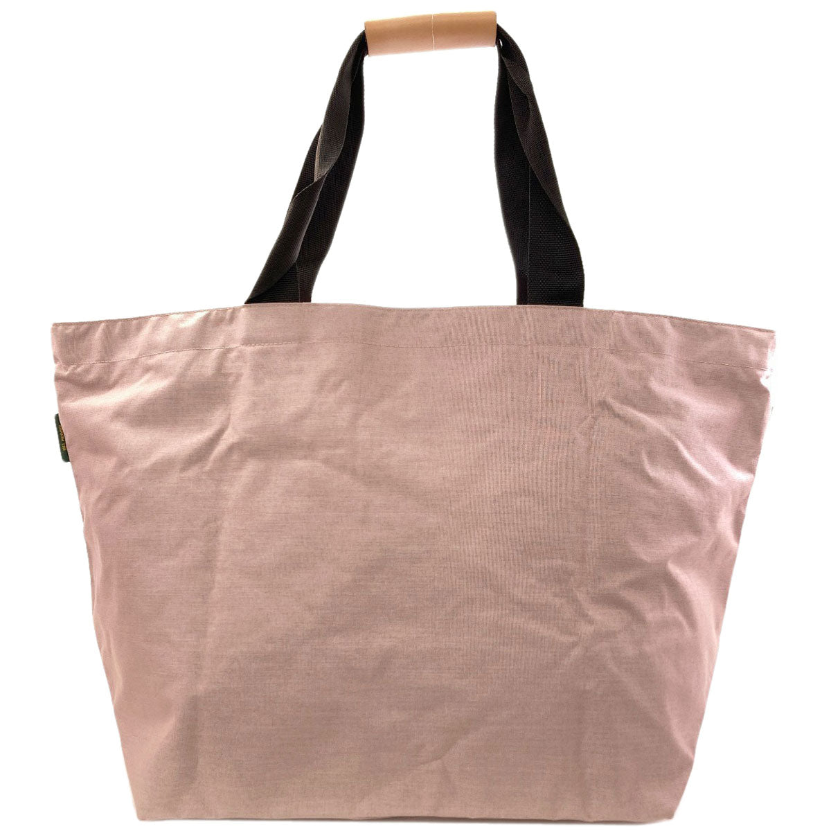 Herve Chapelier Boat-shaped tote Tote Bag Nylon canvas Ladies [Used]