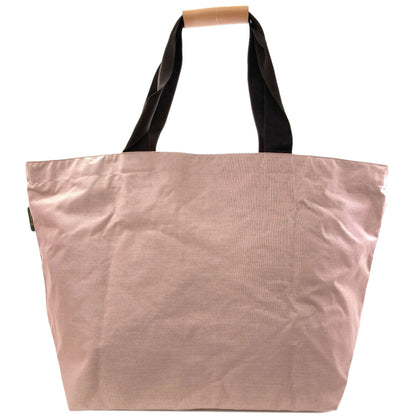 Herve Chapelier Boat-shaped tote Tote Bag Nylon canvas Ladies [Used]