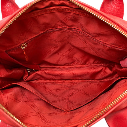 Longchamp 2WAY Shoulder Bag Leather Ladies [Used]