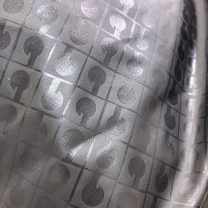 GHERARDINI Logo motif softy Handbag Polyester Ladies [Used]