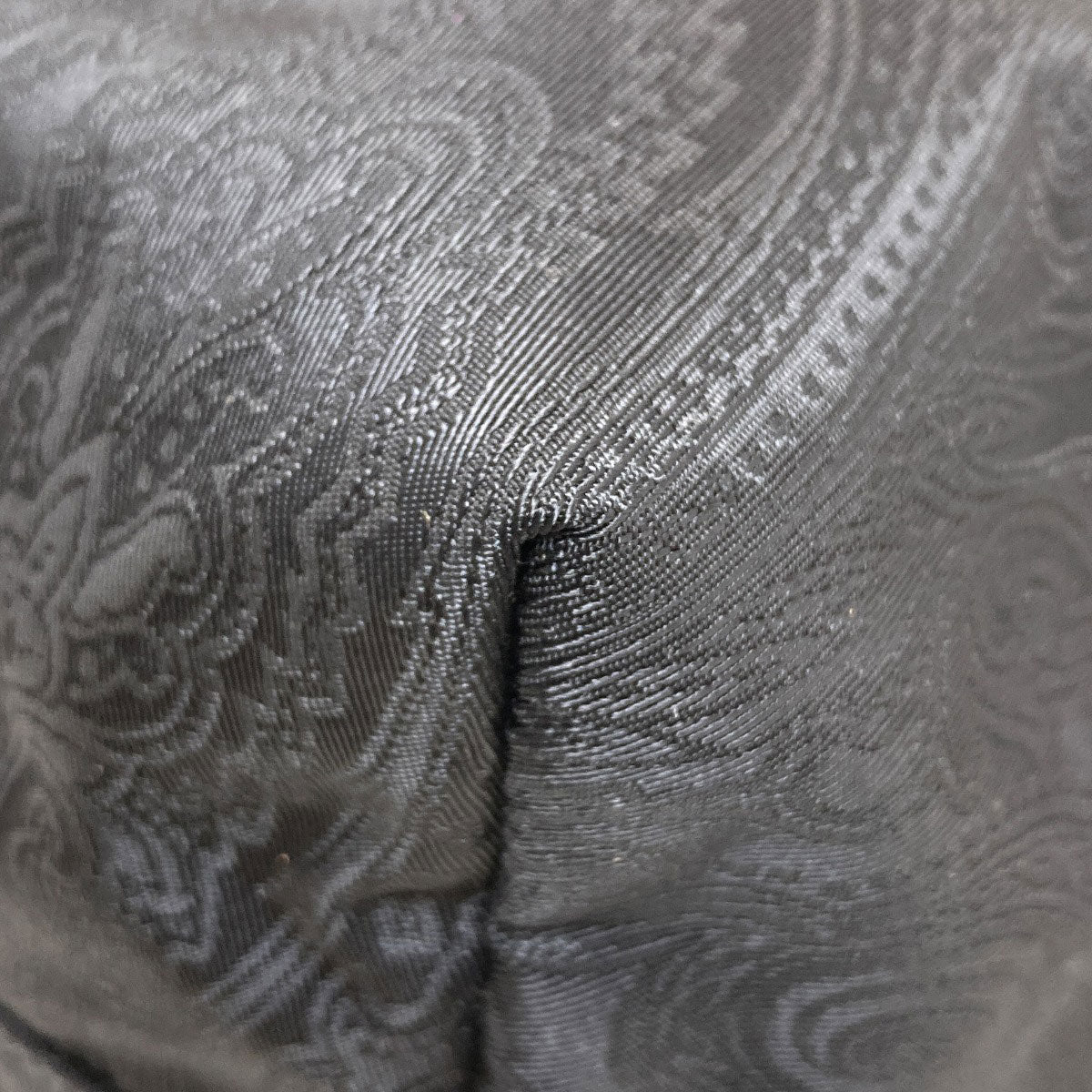 ETRO Paisley pattern Tote Bag Nylon Ladies [Used]