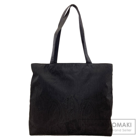 ETRO Paisley pattern Tote Bag Nylon Ladies [Used]