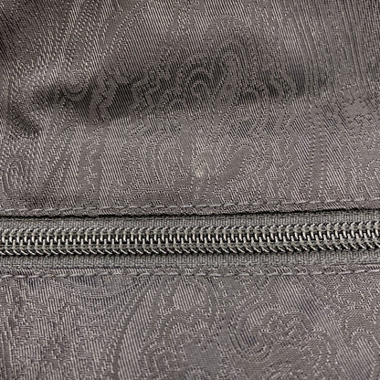 ETRO Paisley pattern Tote Bag Nylon Ladies [Used]