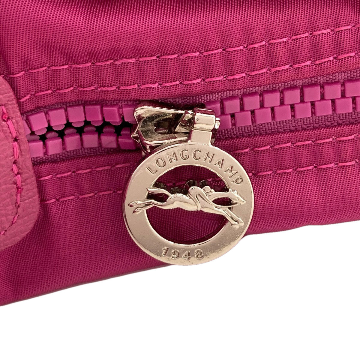Longchamp Le Pliage Neo Shoulder Bag Nylon Ladies [Used]