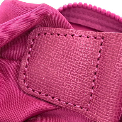 Longchamp Le Pliage Neo Shoulder Bag Nylon Ladies [Used]