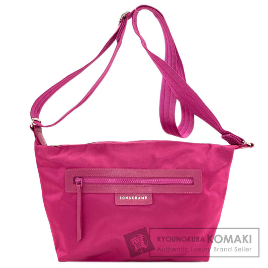 Longchamp Le Pliage Neo Shoulder Bag Nylon Ladies [Used]
