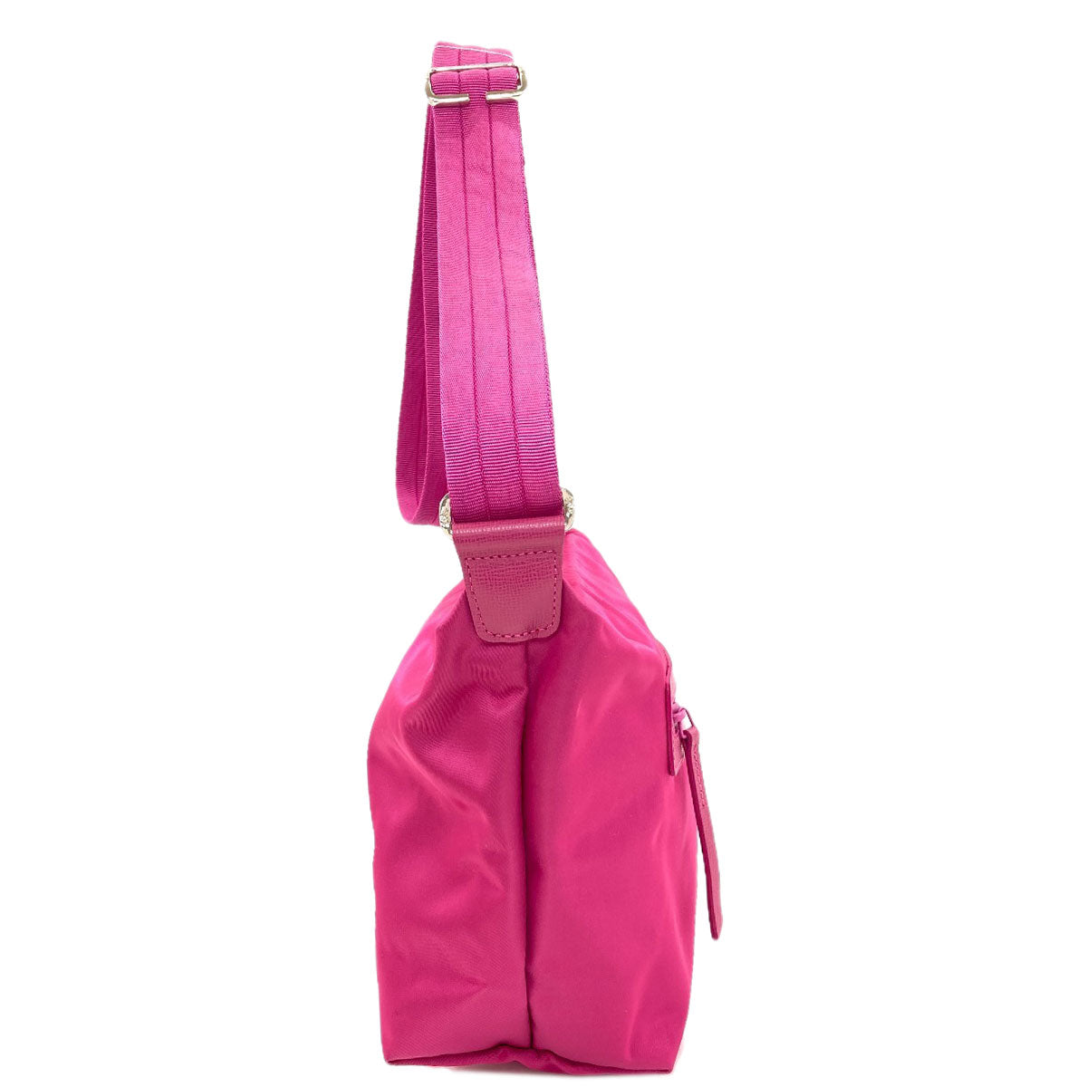 Longchamp Le Pliage Neo Shoulder Bag Nylon Ladies [Used]