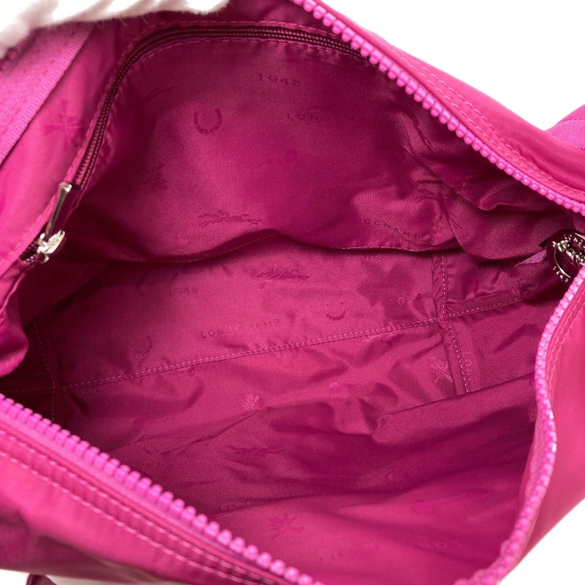 Longchamp Le Pliage Neo Shoulder Bag Nylon Ladies [Used]