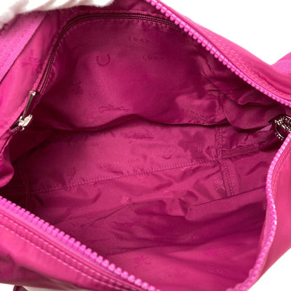 Longchamp Le Pliage Neo Shoulder Bag Nylon Ladies [Used]