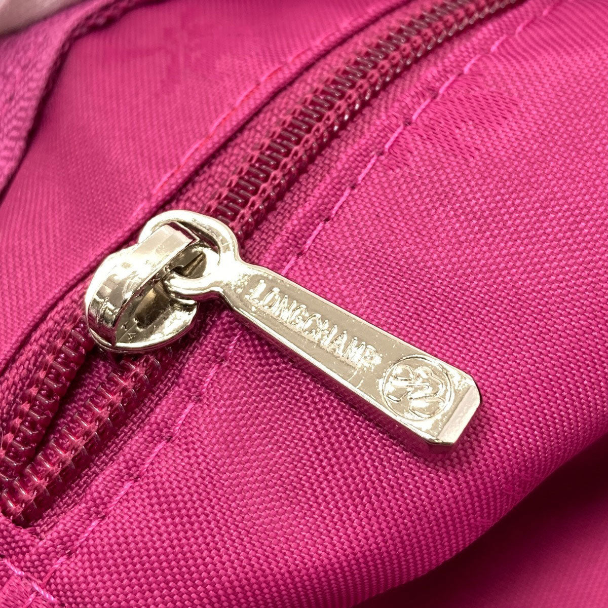 Longchamp Le Pliage Neo Shoulder Bag Nylon Ladies [Used]