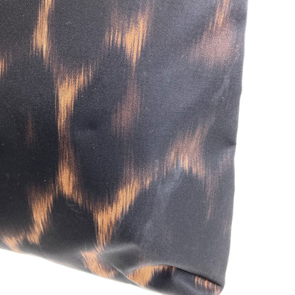 Longchamp Leopard pattern Shoulder Bag Nylon canvas Ladies [Used]