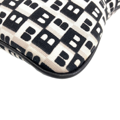 BALLY Overall handle Shoulder Bag Canvas Ladies [Used]