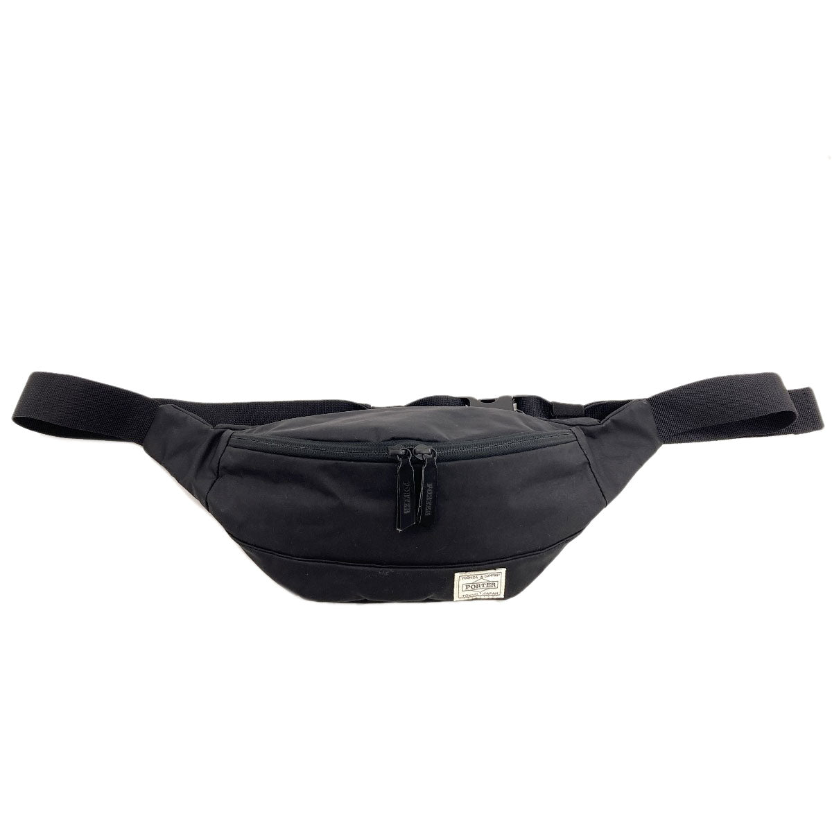 PORTER logo body bag Nylon Ladies [Used]