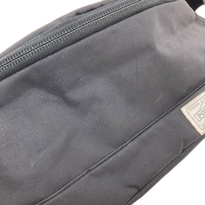 PORTER logo body bag Nylon Ladies [Used]