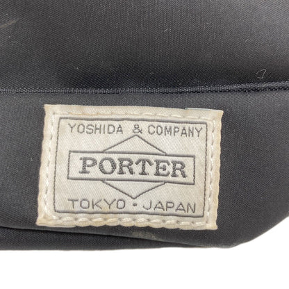 PORTER logo body bag Nylon Ladies [Used]