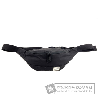 PORTER logo body bag Nylon Ladies [Used]