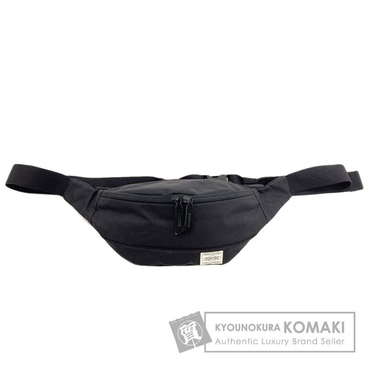 PORTER logo body bag Nylon Ladies [Used]