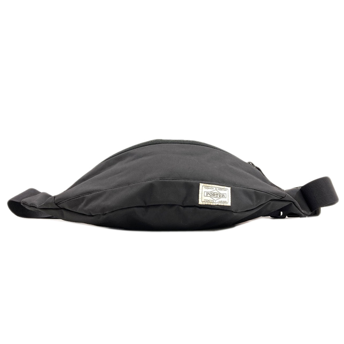 PORTER logo body bag Nylon Ladies [Used]