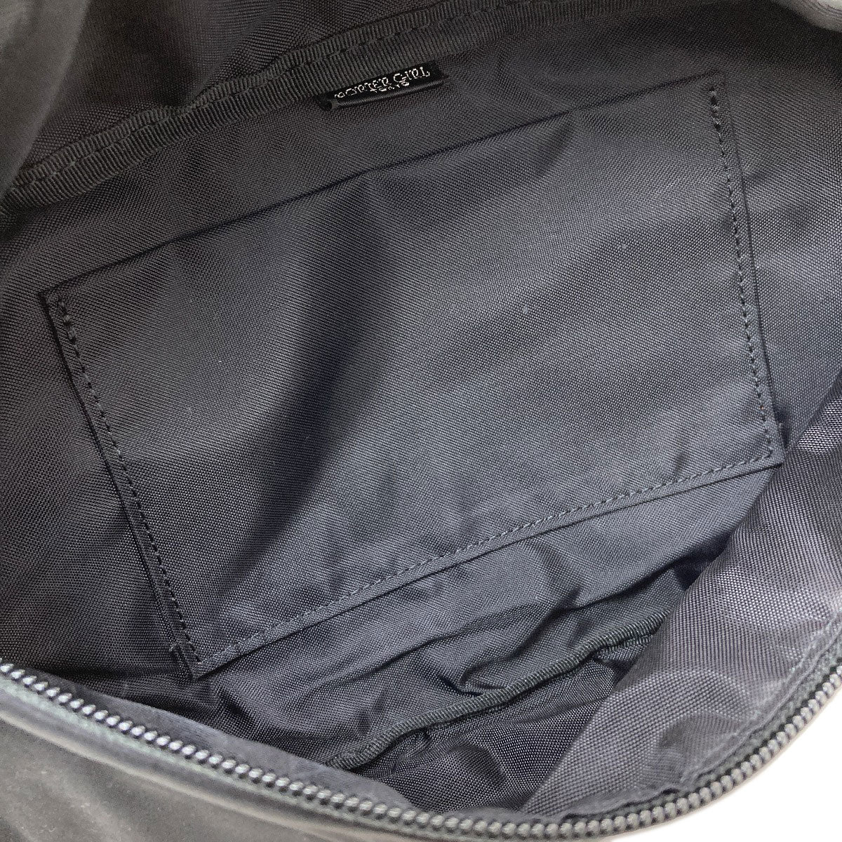PORTER logo body bag Nylon Ladies [Used]