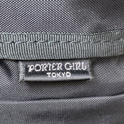 PORTER logo body bag Nylon Ladies [Used]