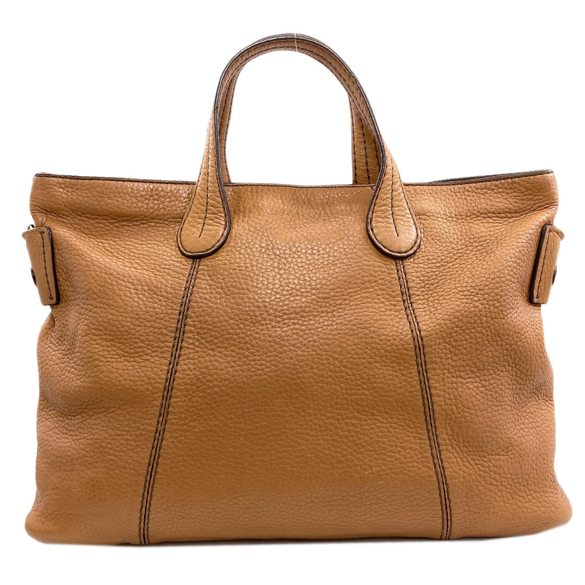 TODS 2WAY Handbag Leather Ladies [Used]