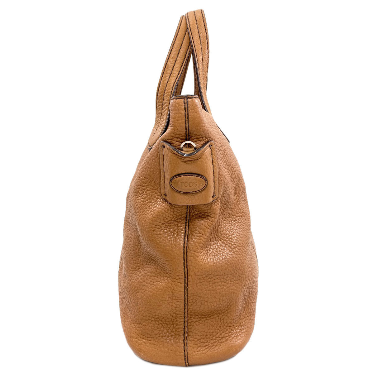 TODS 2WAY Handbag Leather Ladies [Used]