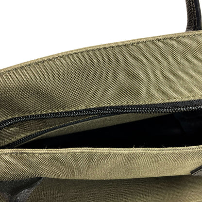 Herve Chapelier Boat-shaped tote Handbag Canvas Ladies [Used]