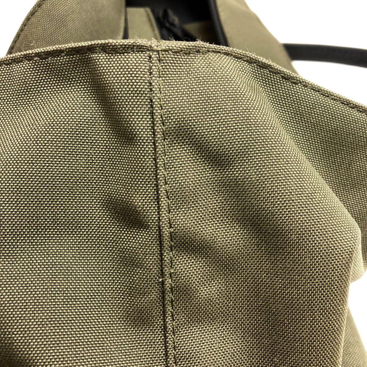 Herve Chapelier Boat-shaped tote Handbag Canvas Ladies [Used]