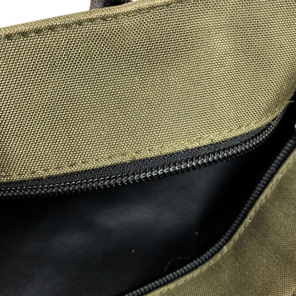 Herve Chapelier Boat-shaped tote Handbag Canvas Ladies [Used]