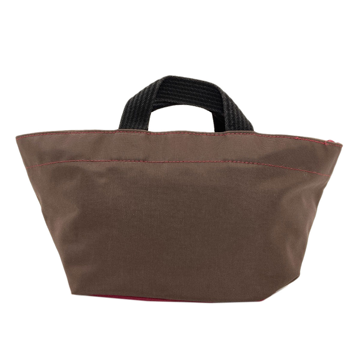Herve Chapelier Boat-shaped tote Handbag Nylon Ladies [Used]