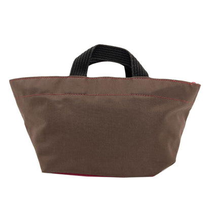 Herve Chapelier Boat-shaped tote Handbag Nylon Ladies [Used]