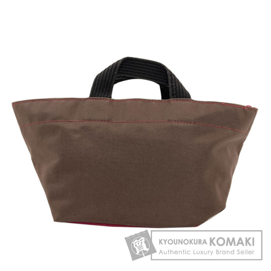 Herve Chapelier Boat-shaped tote Handbag Nylon Ladies [Used]