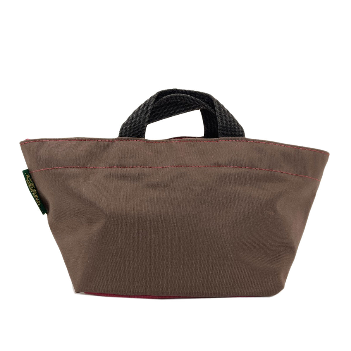 Herve Chapelier Boat-shaped tote Handbag Nylon Ladies [Used]