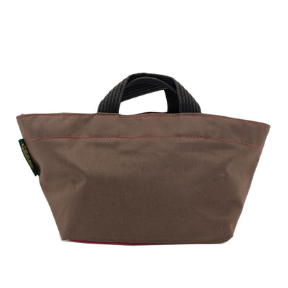 Herve Chapelier Boat-shaped tote Handbag Nylon Ladies [Used]