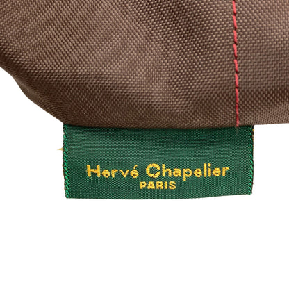 Herve Chapelier Boat-shaped tote Handbag Nylon Ladies [Used]