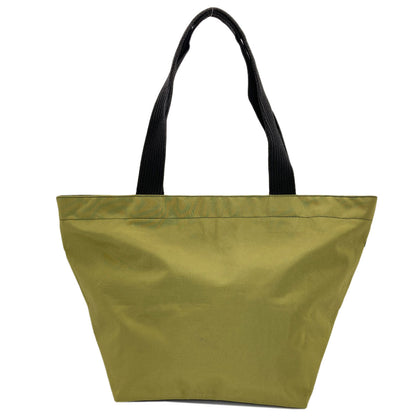 Herve Chapelier Boat-shaped tote Handbag Nylon Ladies [Used]