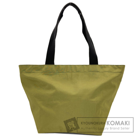 Herve Chapelier Boat-shaped tote Handbag Nylon Ladies [Used]