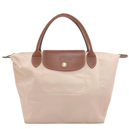 Longchamp Le Pliage Handbag Nylon Ladies [Used]