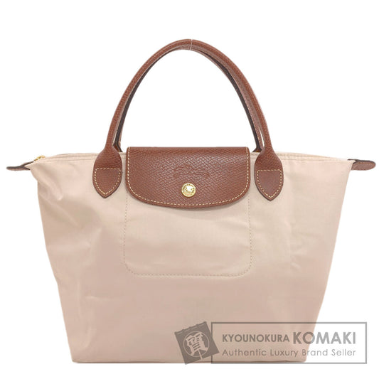 Longchamp Le Pliage Handbag Nylon Ladies [Used]