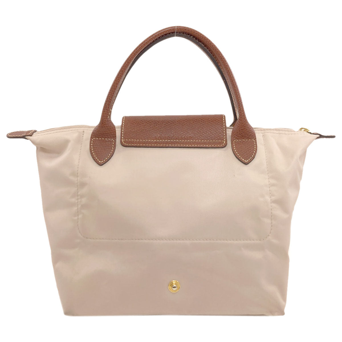 Longchamp Le Pliage Handbag Nylon Ladies [Used]