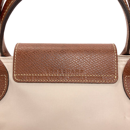 Longchamp Le Pliage Handbag Nylon Ladies [Used]