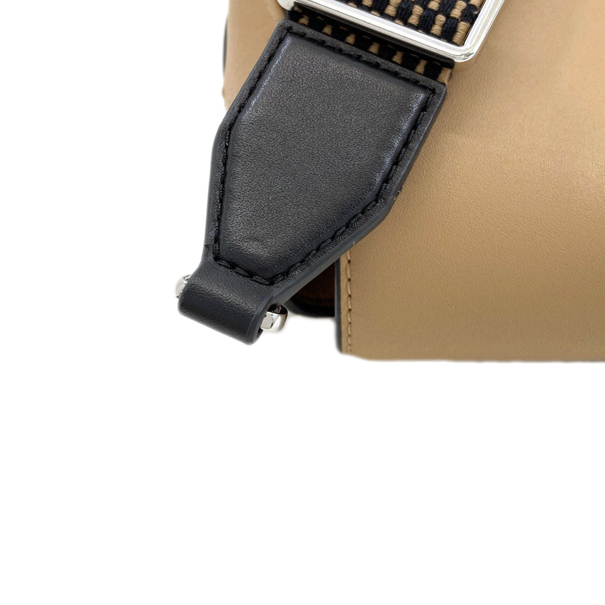 MARC JACOBS Double J Shoulder Bag Leather Ladies [Used]