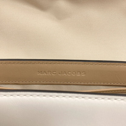 MARC JACOBS Double J Shoulder Bag Leather Ladies [Used]