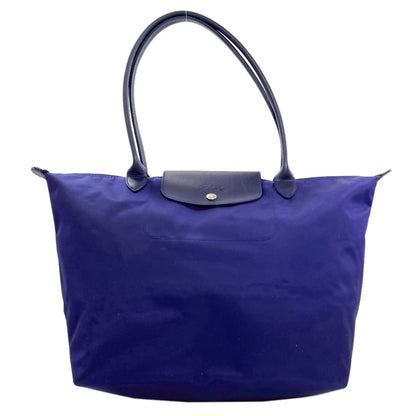 Longchamp Le Pliage Handbag Nylon Ladies [Used]