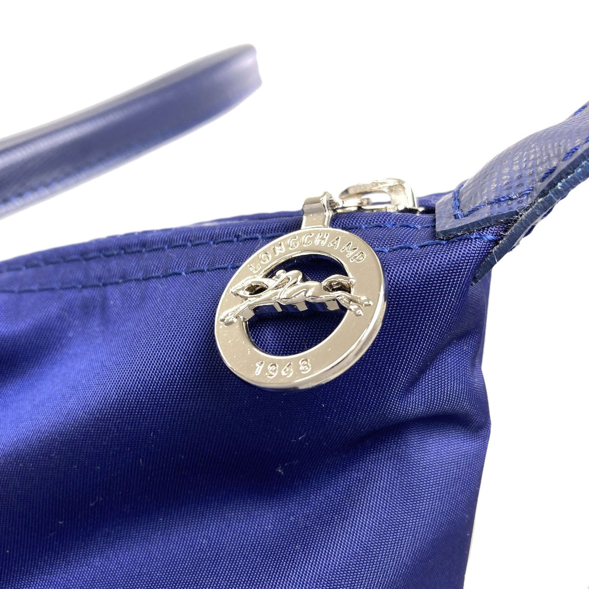 Longchamp Le Pliage Handbag Nylon Ladies [Used]
