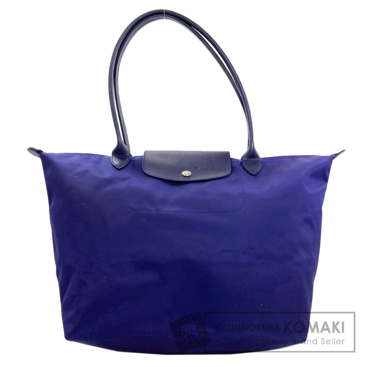 Longchamp Le Pliage Handbag Nylon Ladies [Used]