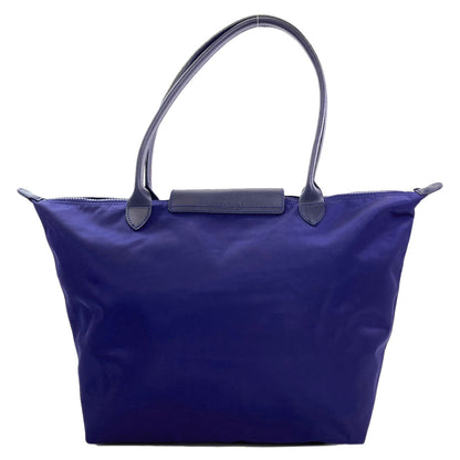 Longchamp Le Pliage Handbag Nylon Ladies [Used]
