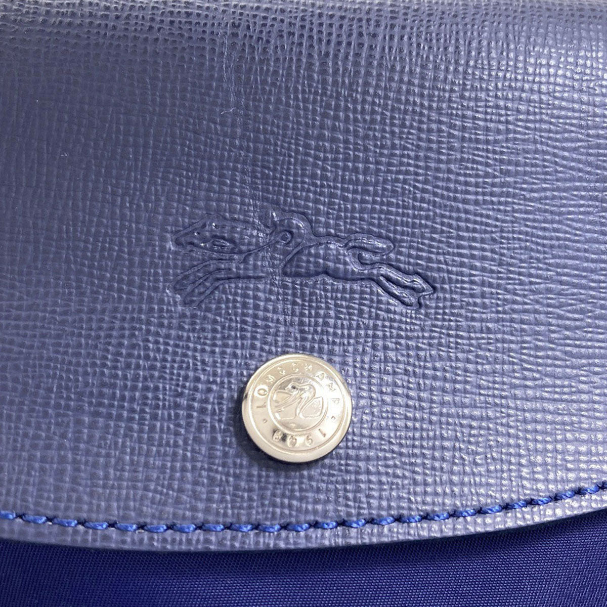 Longchamp Le Pliage Handbag Nylon Ladies [Used]