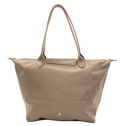 Longchamp Le Pliage Handbag Nylon Ladies [Used]